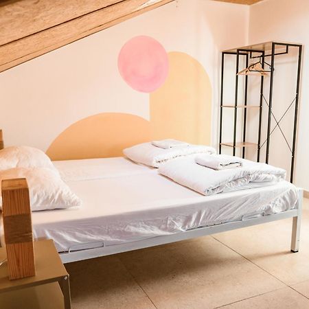 The White Hill Guesthouse Yeroham Dış mekan fotoğraf
