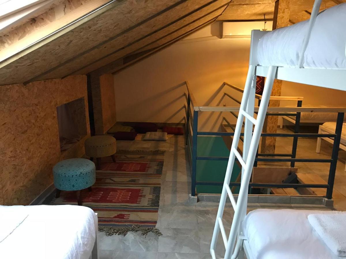 The White Hill Guesthouse Yeroham Dış mekan fotoğraf